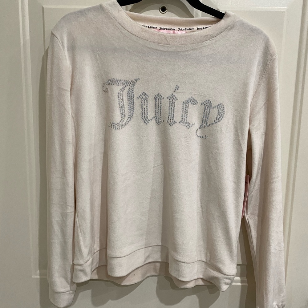 Pink sweater